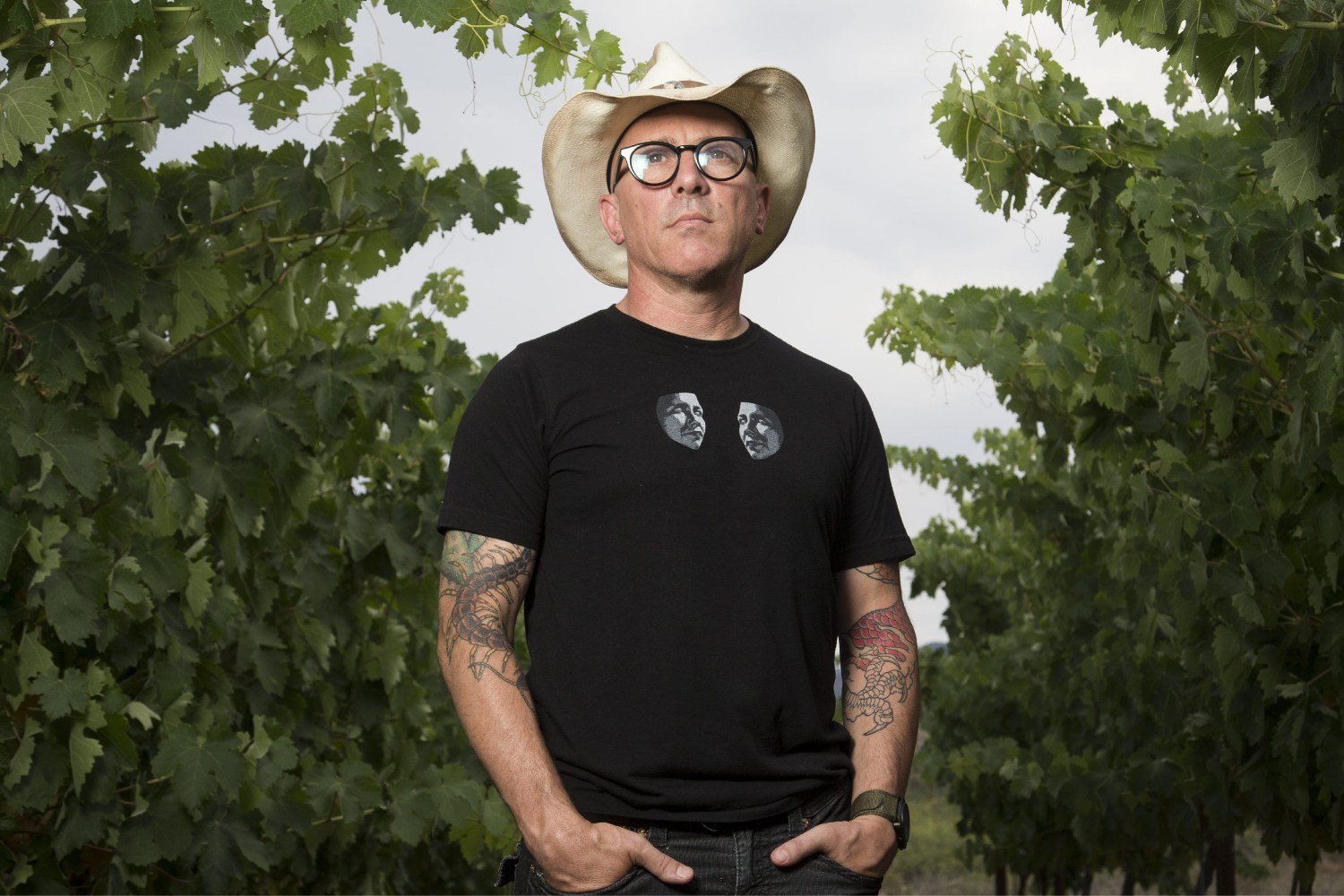 Ο Maynard James Keenan των Tool ανοίγει νέο οινοποιείο