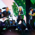 Metallica: Ισόβιος αποκλεισμός στους δύο θαυμαστές που συνελήφθησαν σε συναυλία στο Περθ