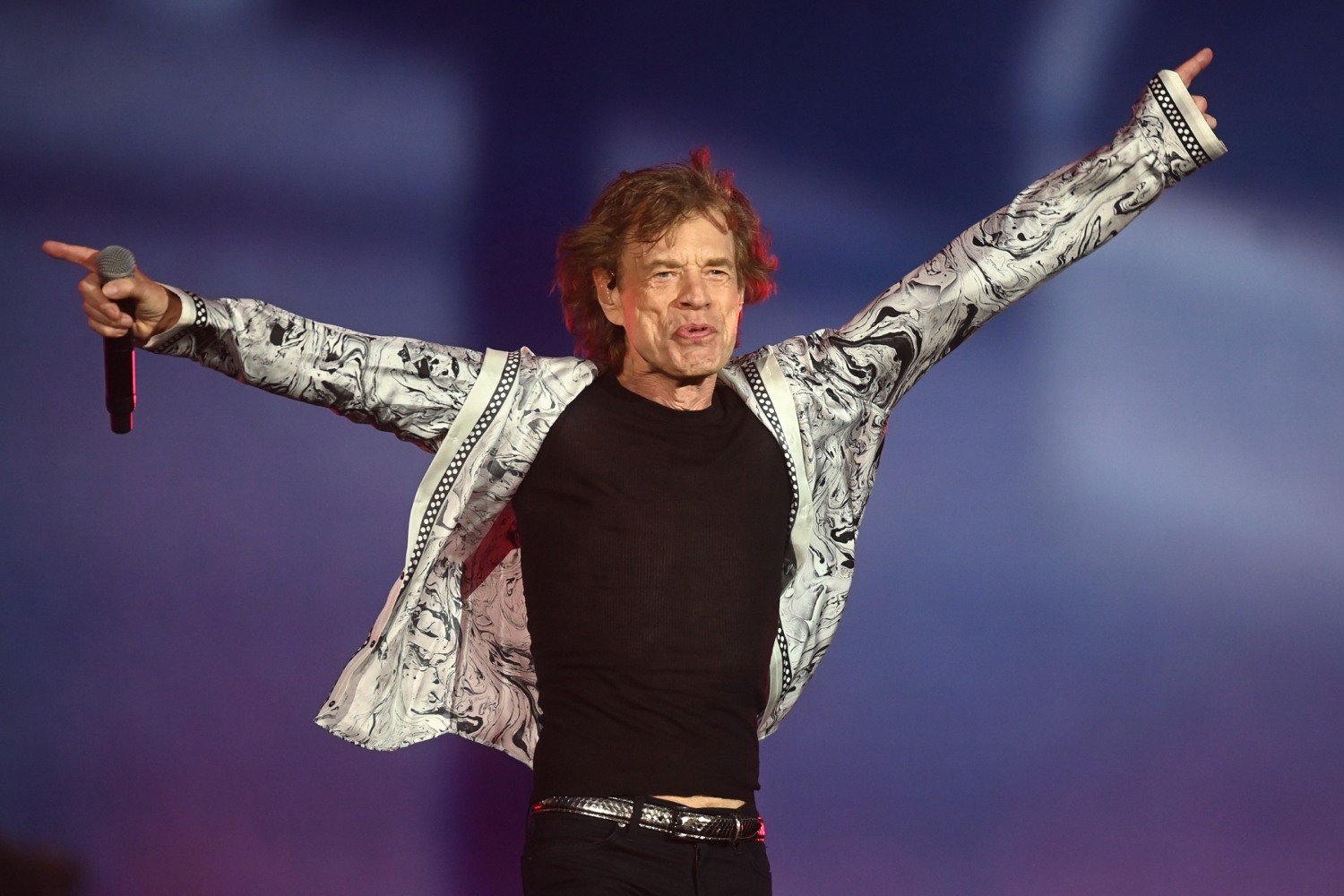 Ο Mick Jagger σχεδιάζει το αιώνιο μέλλον των Rolling Stones με ψηφιακά άβαταρ που θα αφήσουν πίσω τους ABBA
