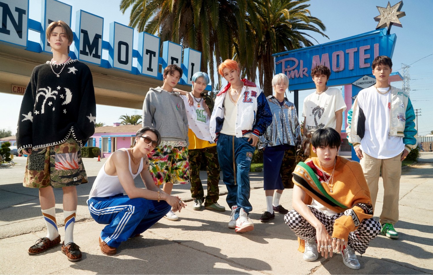 NCT 127, Red Velvet και aespa εντάσσονται στο Weverse