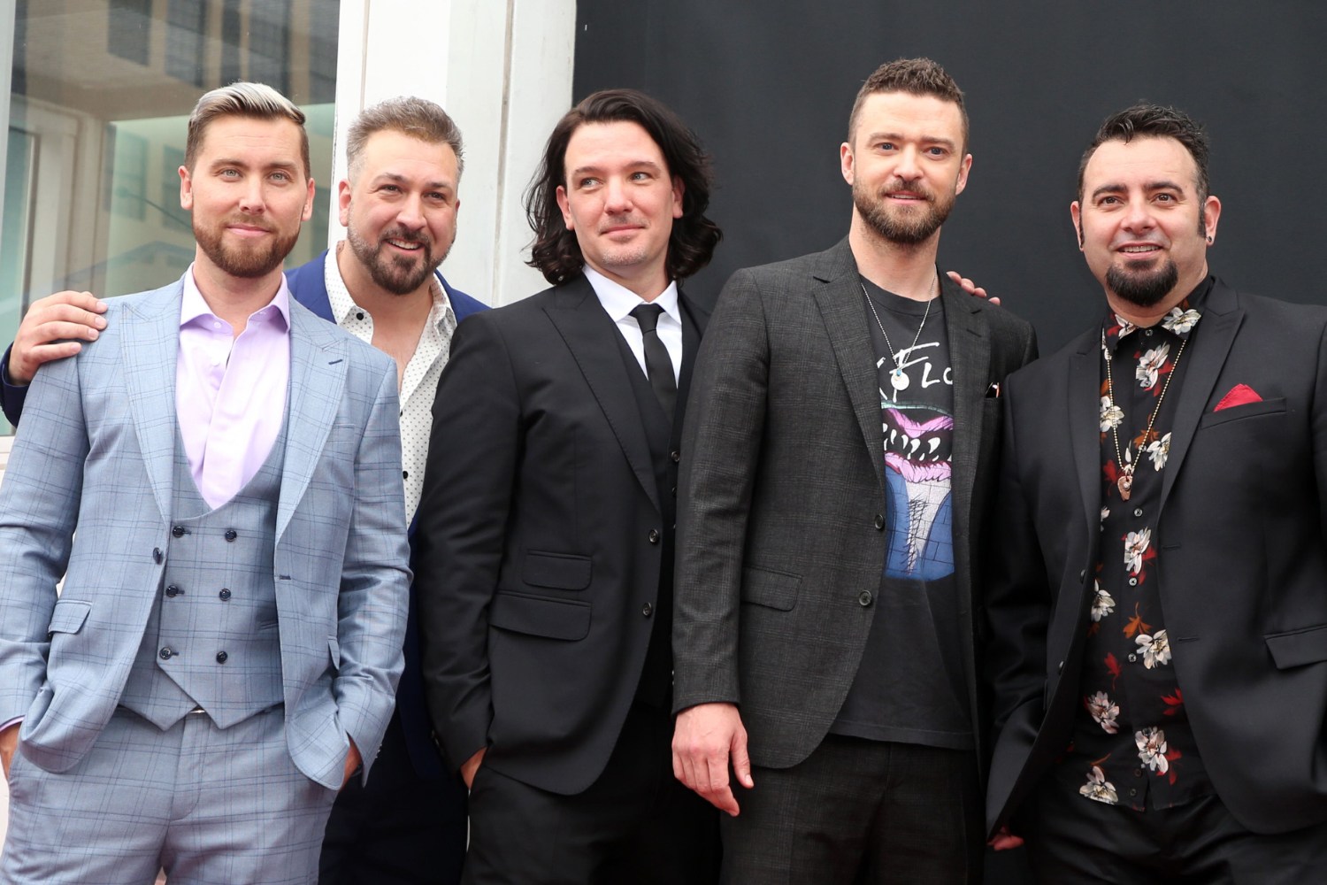 «Είναι ήρωας»: Ο Chris Kirkpatrick των *NSYNC εξυμνεί τον Justin Timberlake για το σθένος του κατά τη διάρκεια της σιωπηλής μάχης με την υγεία του