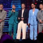 Οι *NSYNC επανενώθηκαν στη σκηνή των MTV VMA 2023