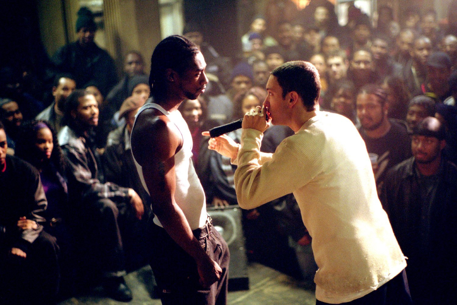 Nashawn Breedlove: Πέθανε ο ράπερ που μονομάχησε με τον Eminem στο «8 Mile»