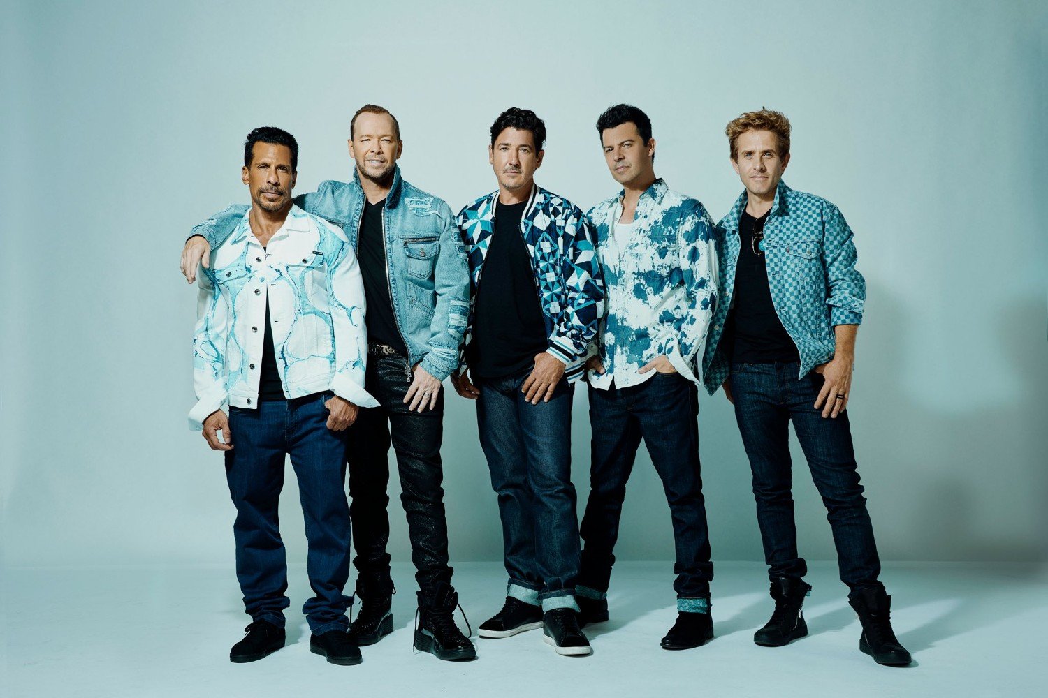 New Kids On The Block και SEVENTEEN συνεργάζονται στο «Dirty Dancing (Dem Jointz Remix)»