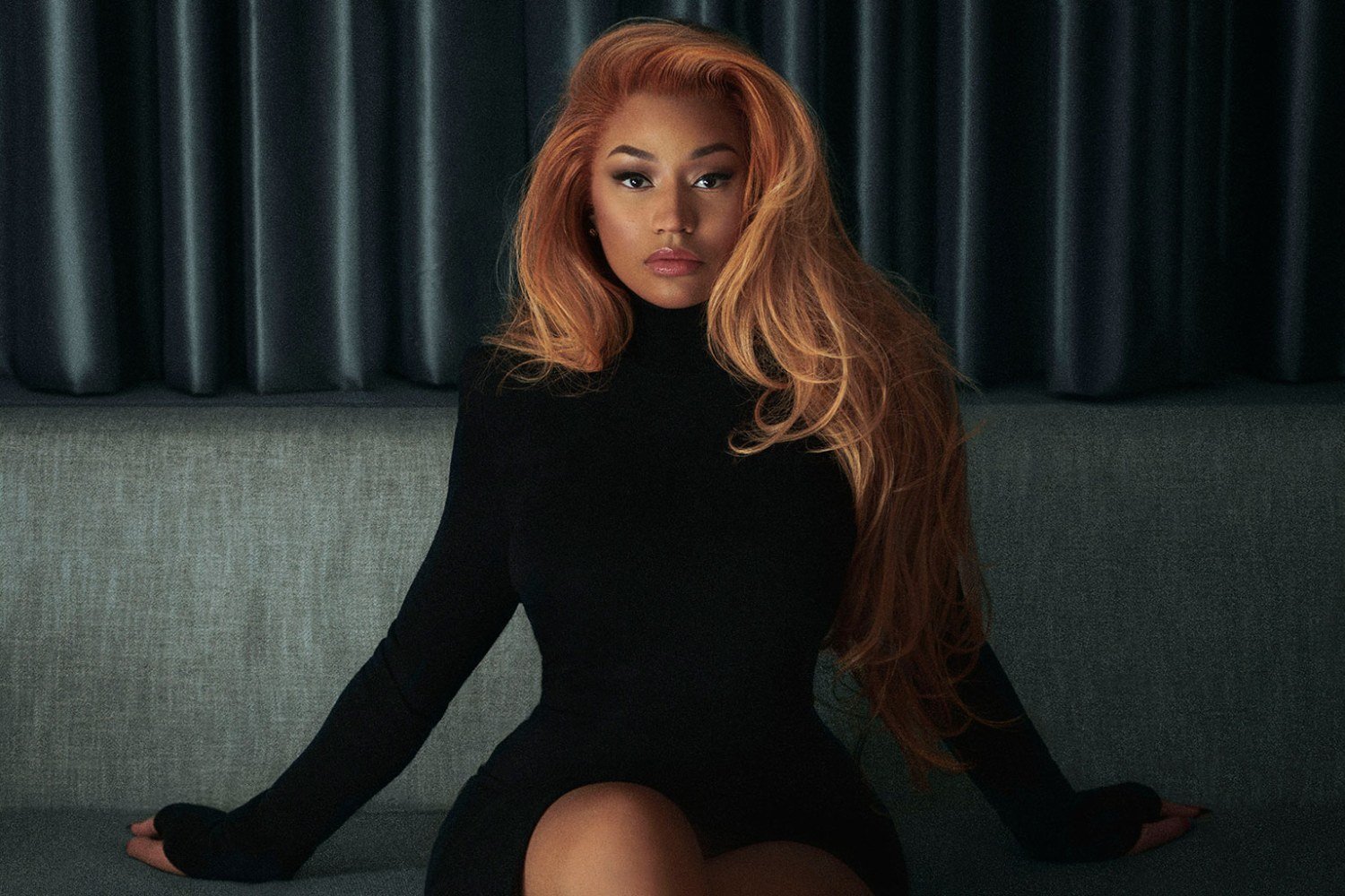 Nicki Minaj: Η ανάπτυξή της, ο θάνατος του πατέρα της, η μητρότητα και τα ρίσκα