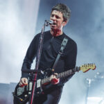 Ο Noel Gallagher γράφει νέα τραγούδια «για διασκέδαση» σύμφωνα με τον Johnny Marr