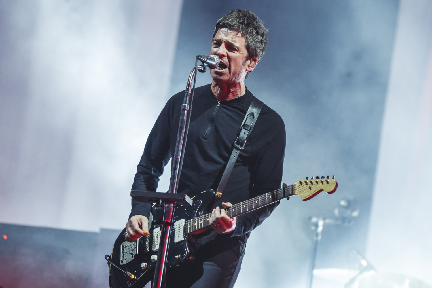 Ο Noel Gallagher γράφει νέα τραγούδια «για διασκέδαση» σύμφωνα με τον Johnny Marr