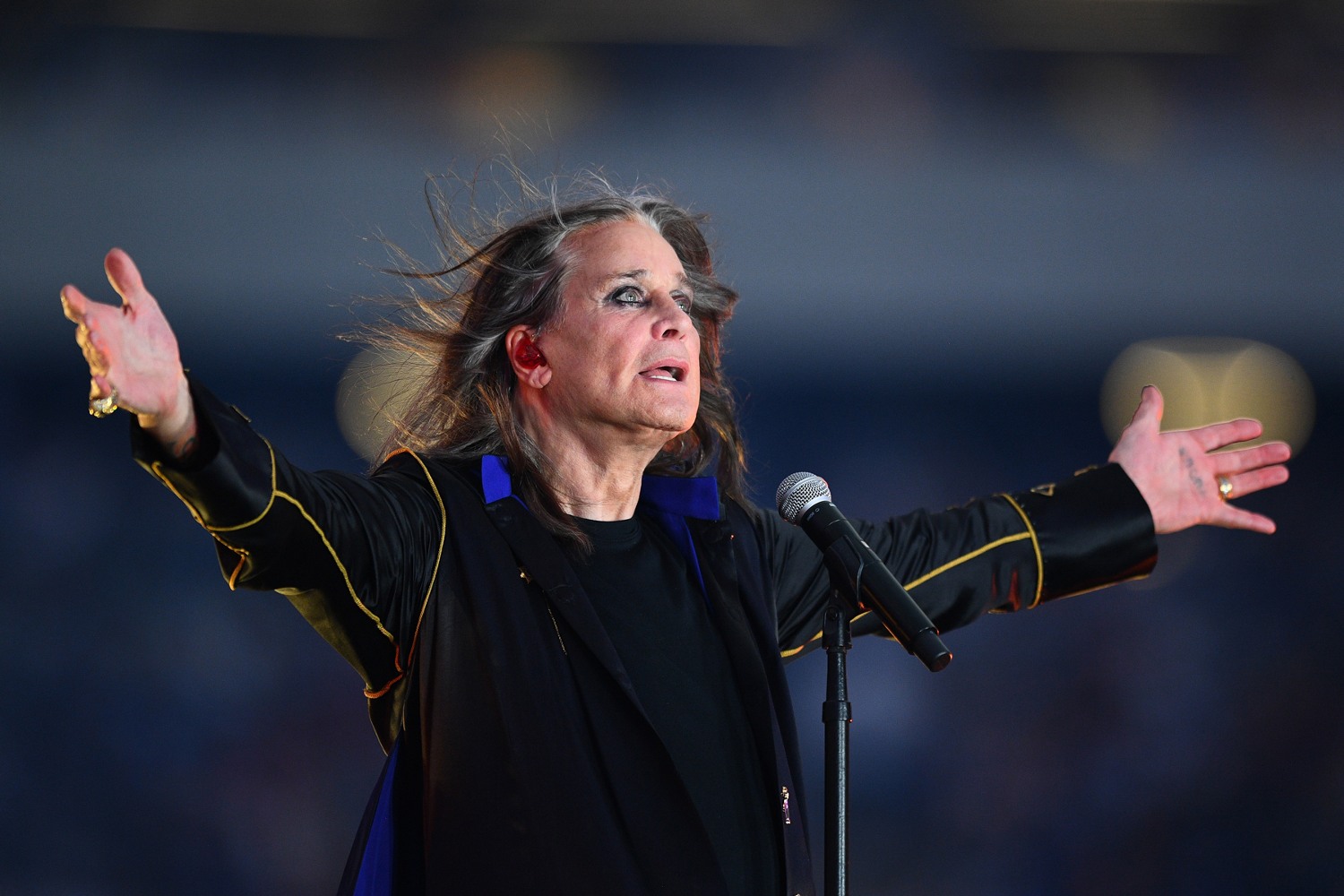 Ο κόσμος της μουσικής αποχαιρετά τον Ozzy Osbourne – Τα μηνύματα Elton John, Metallica και Judas Priest