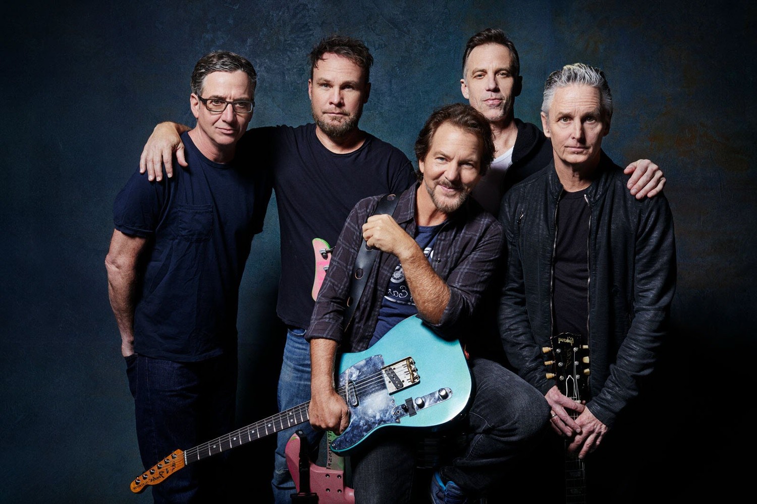 Pearl Jam: Το νέο άλμπουμ τους «είναι σχεδόν έτοιμο»