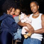 Rihanna – A$AP Rocky: Οι πρώτες φωτογραφίες με τον δεύτερο γιο τους Riot Rose