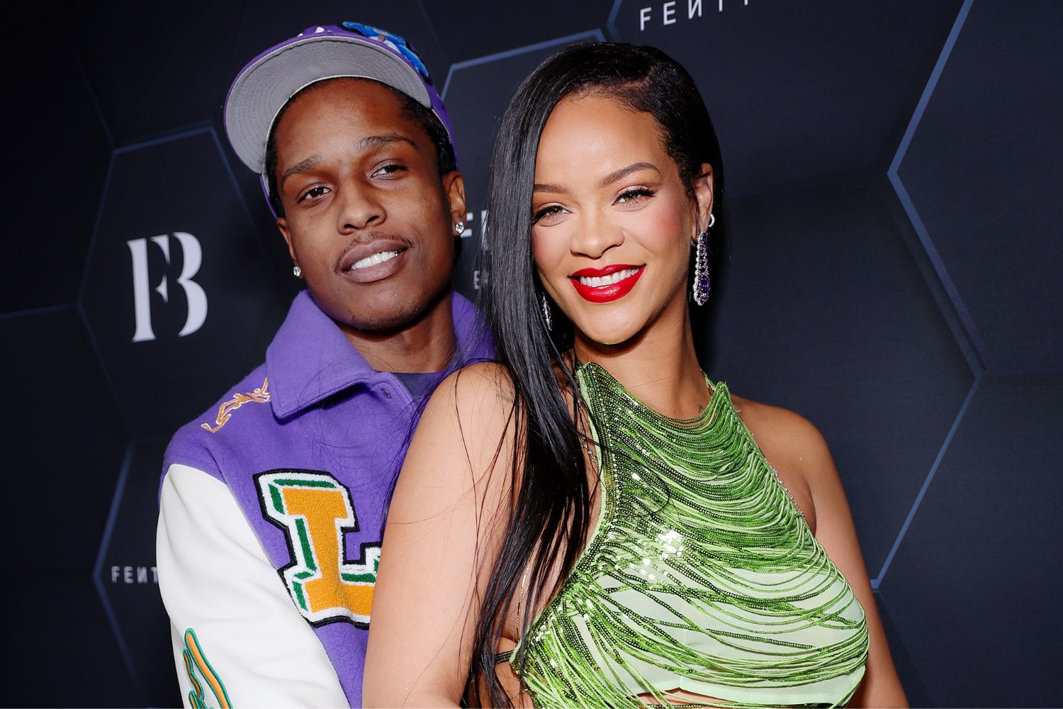 A$AP Rocky: Γιατί η Rihanna πήγε τα παιδιά τους στη δίκη του