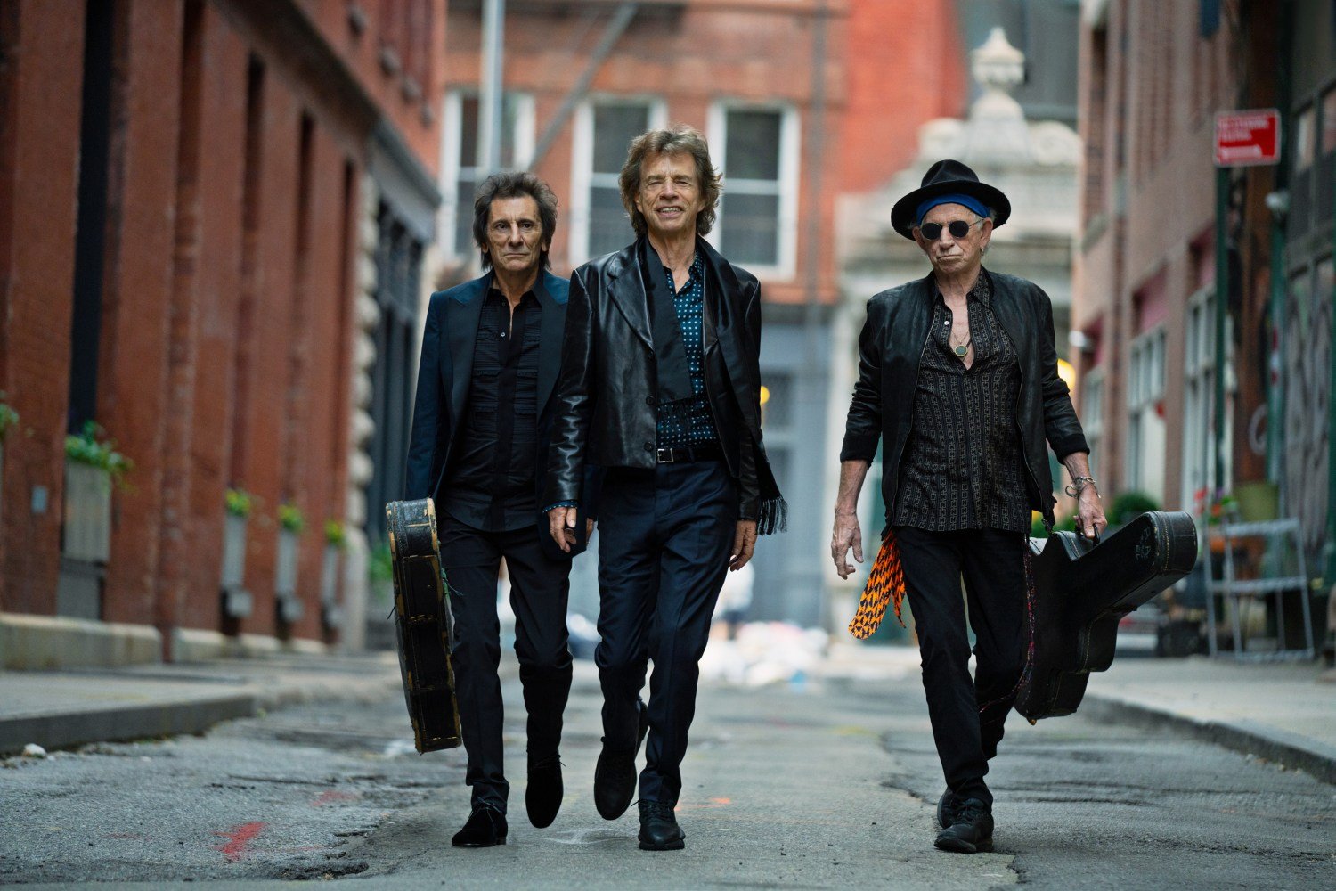 Rolling Stones: Το νέο άλμπουμ «Foreign Tongues» φέρνει τη φωτιά εκεί όπου άλλοι βλέπουν μόνο στάχτες
