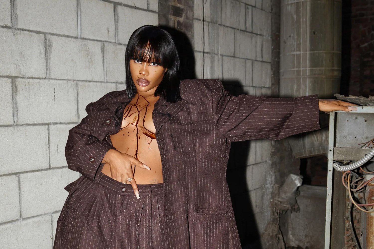 Η SZA φοβήθηκε το video για το «Scorsese Baby Daddy» — και τώρα θέλει να το ολοκληρώσει Η SZA φοβήθηκε το video για το «Scorsese Baby Daddy» — και τώρα θέλει να το ολοκληρώσει