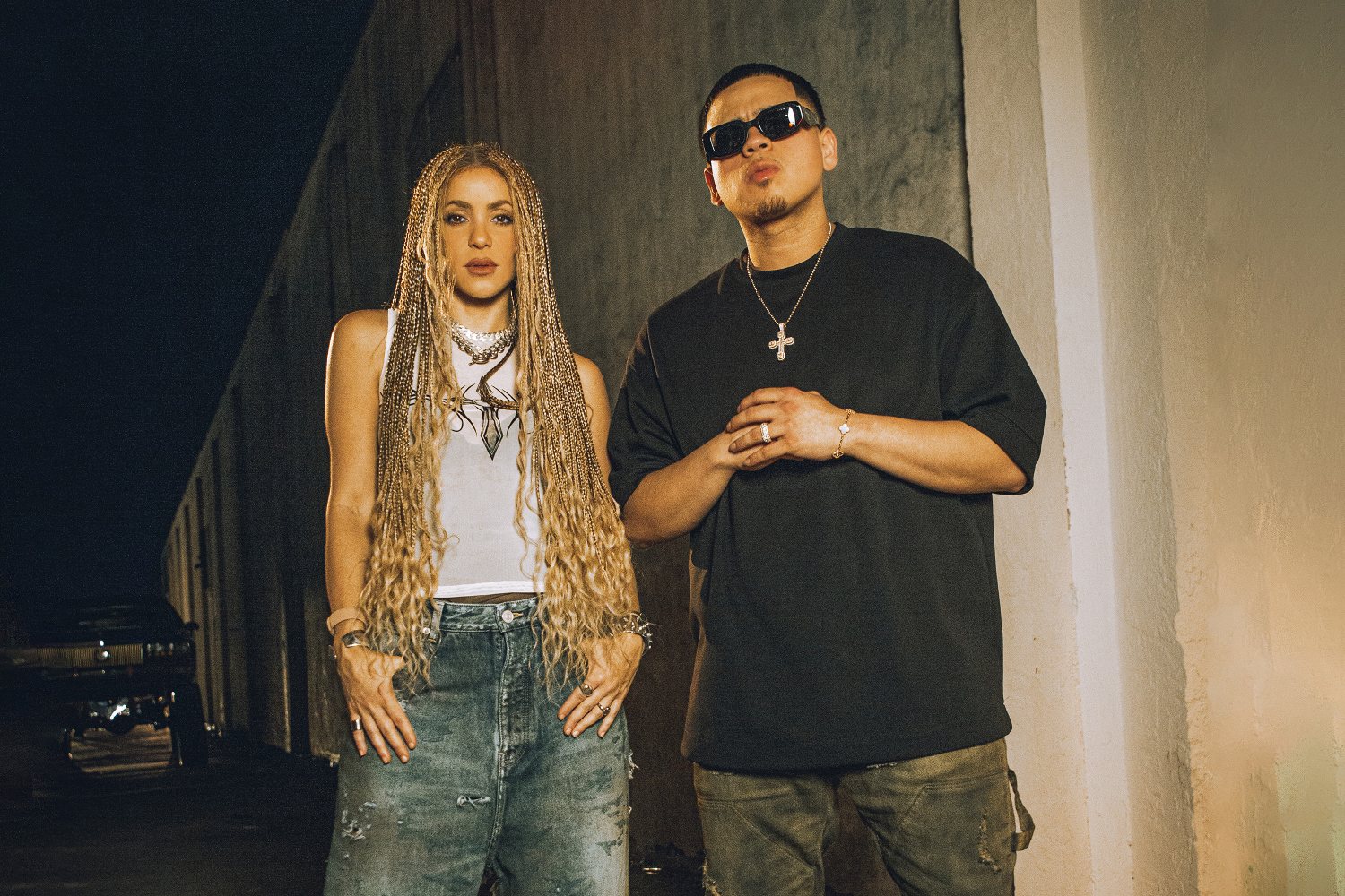 Shakira και Fuerza Regida συνεργάζονται στο νέο single «El Jefe»