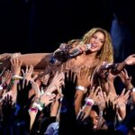 MTV VMA 2023: Η Shakira βραβεύτηκε με το Video Vanguard Award και έβαλε φωτιά στη σκηνή