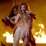 Shakira: Η πρώτη γυναίκα Λατίνα καλλιτέχνιδα που σπάει το φράγμα των 100 εκατομμυρίων ακροατών στο Spotify