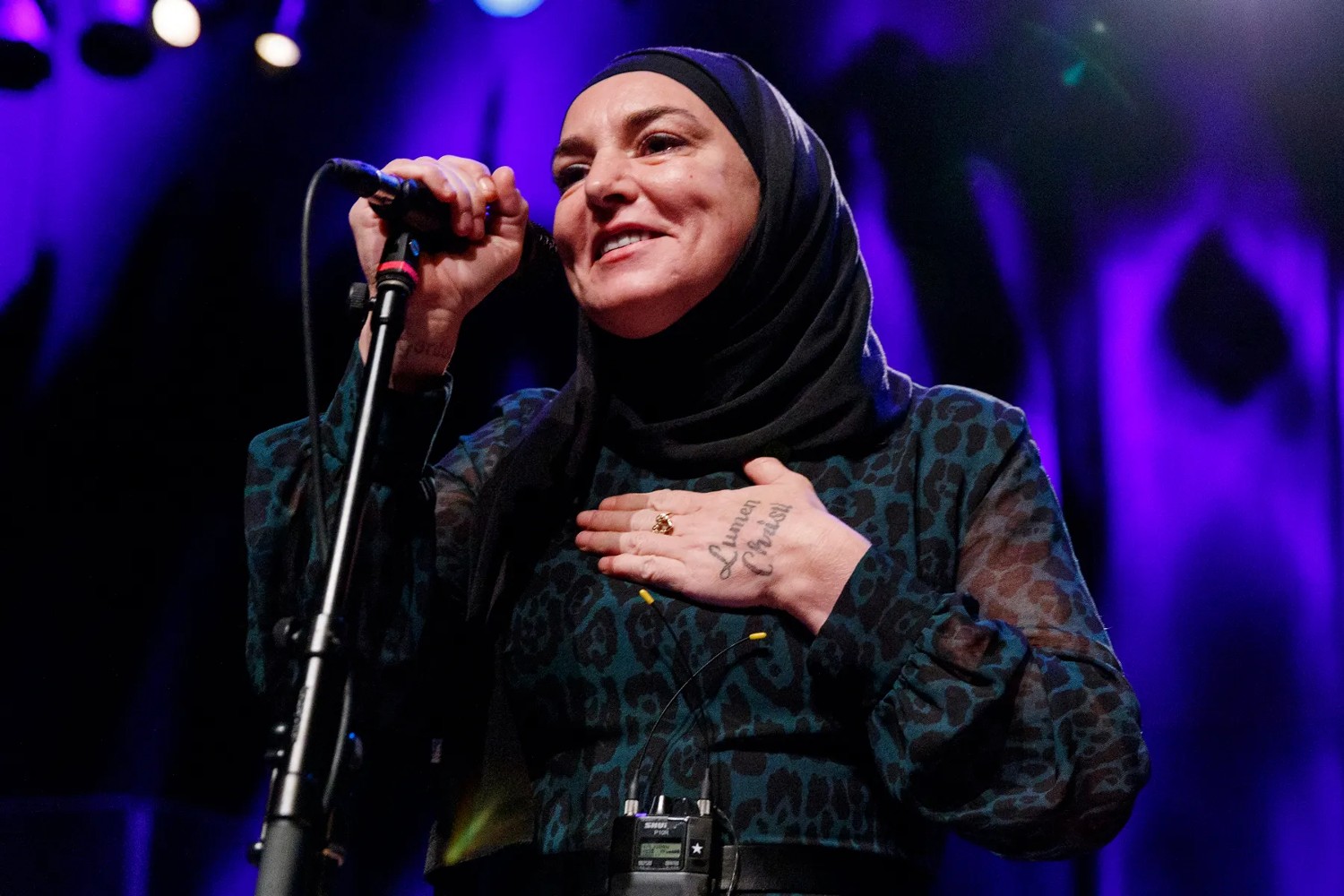 Στο φως η διαθήκη της Sinéad O’Connor – Η οδηγία προς τα παιδιά της για τη μουσική της