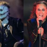 Ο Ozzy Osbourne ήθελε να γίνει το δέκατο μέλος των Slipknot