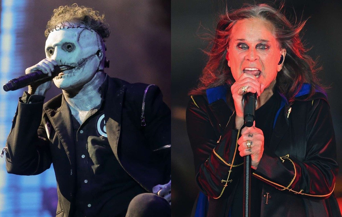 Ο Ozzy Osbourne ήθελε να γίνει το δέκατο μέλος των Slipknot