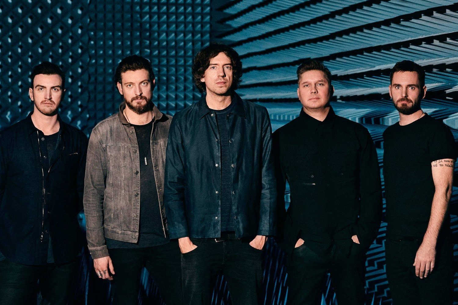 Snow Patrol: Αποχώρησαν δύο μέλη από το συγκρότημα