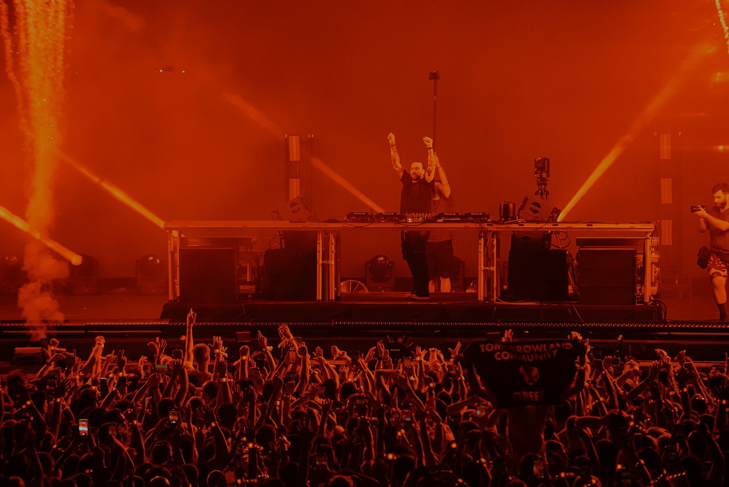 Steve Angello- Primer Music Festival 2023 - 156115793057