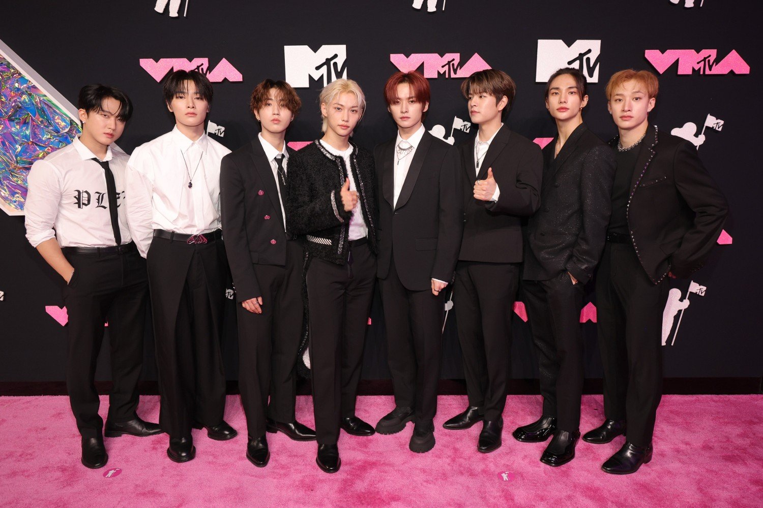 Οι Stray Kids κέρδισαν το πρώτο βραβείο τους στα MTV VMA