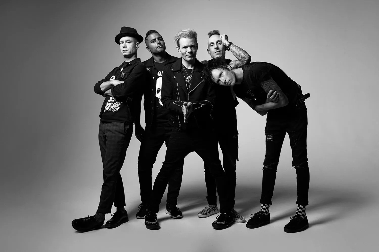 Οι Sum 41 μοιράζονται το νέο single «Landmines»