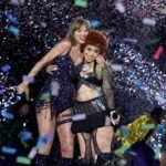 Η Ice Spice «έκλαιγε υστερικά» όταν η Taylor Swift την κάλεσε να συνεργαστούν στο remix του «Karma»