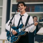 The 1975: Θα δώσουν την πρώτη συναυλία στον κόσμο χωρίς εκπομπές διοξειδίου του άνθρακα
