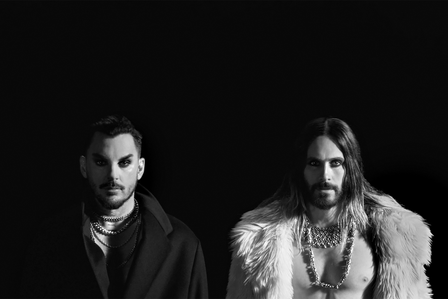 Οι Thirty Seconds To Mars επέστρεψαν με το νέο άλμπουμ «It’s The End Of The World But It’s A Beautiful Day»