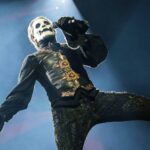 Ο Tobias Forge απομακρύνεται από τους Ghost: «Σωματικά και ψυχικά πρέπει να βρεθώ στο σπίτι μου»