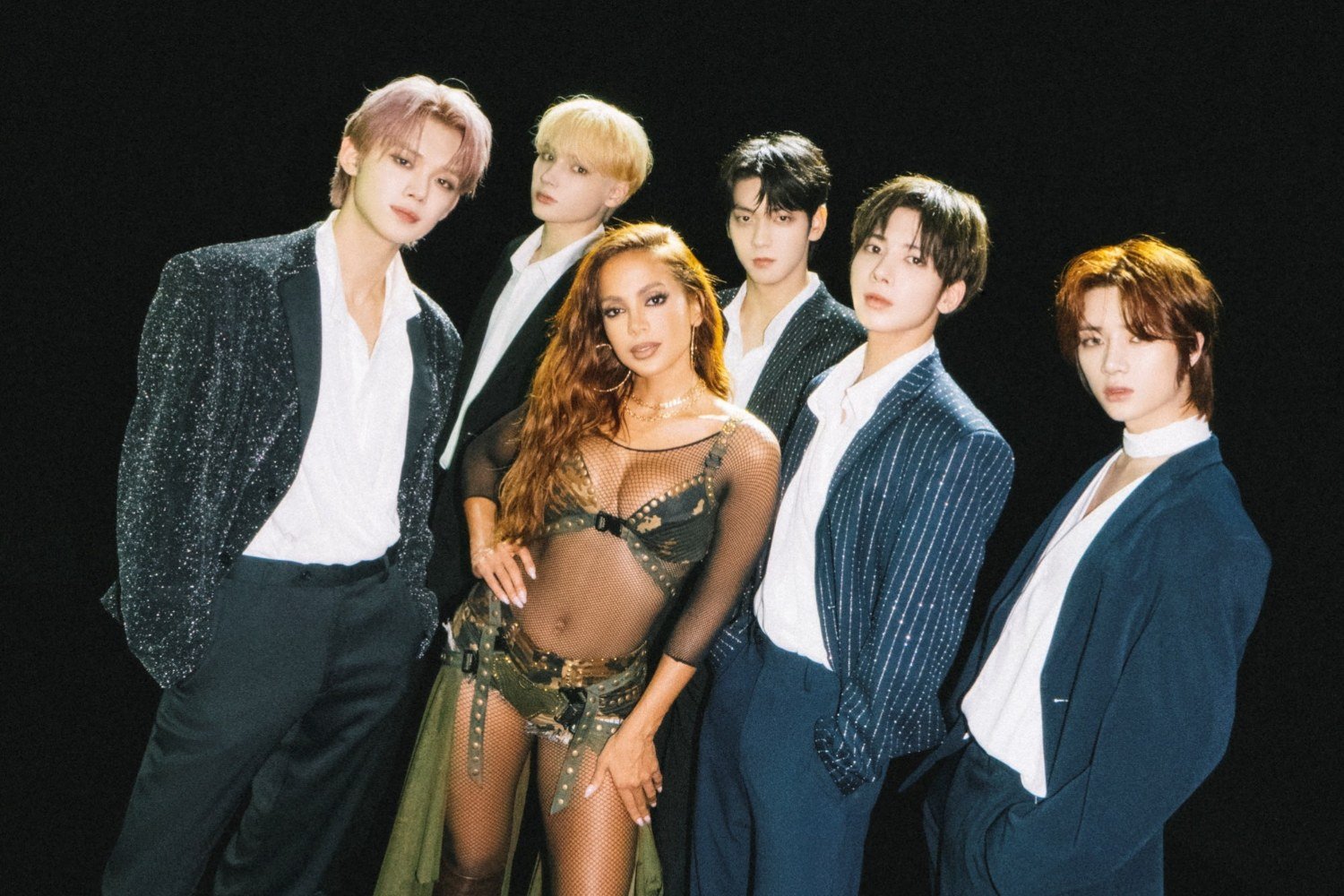 Tomorrow X Together και Anitta κυκλοφορούν το νέο single «Back For More»