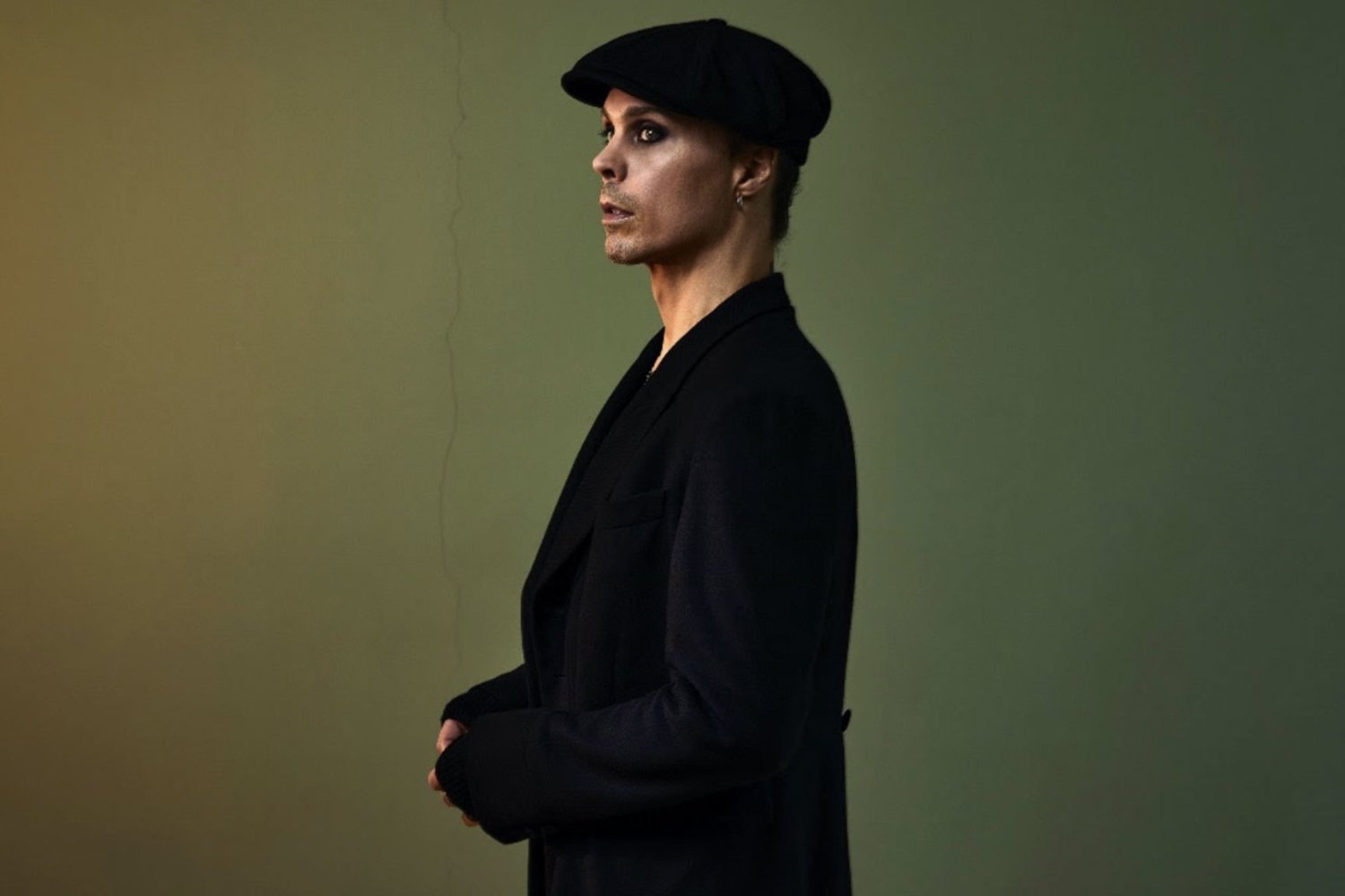 Ο Ville Valo (VV) για πρώτη φορά σε headline shows σε Αθήνα και Θεσσαλονίκη