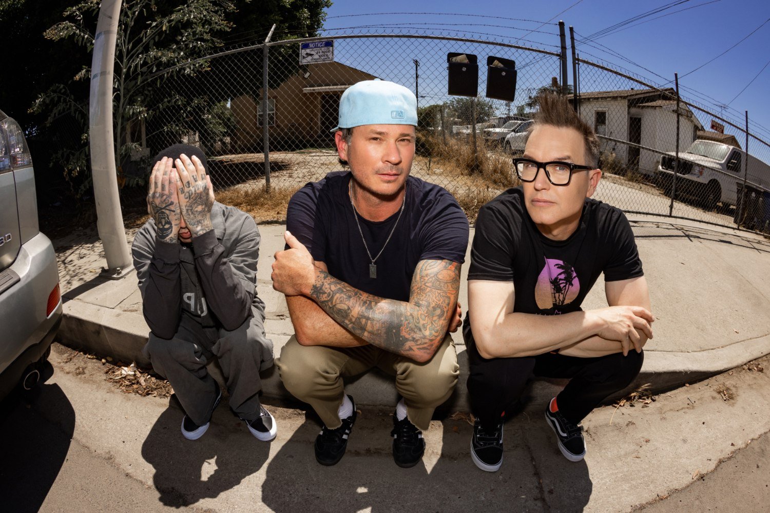 Οι blink-182 επέστρεψαν με το νέο άλμπουμ «One More Time…»
