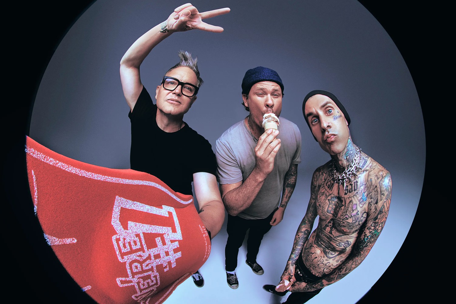 Οι blink-182 ανακοινώνουν το νέο άλμπουμ «One More Time…»