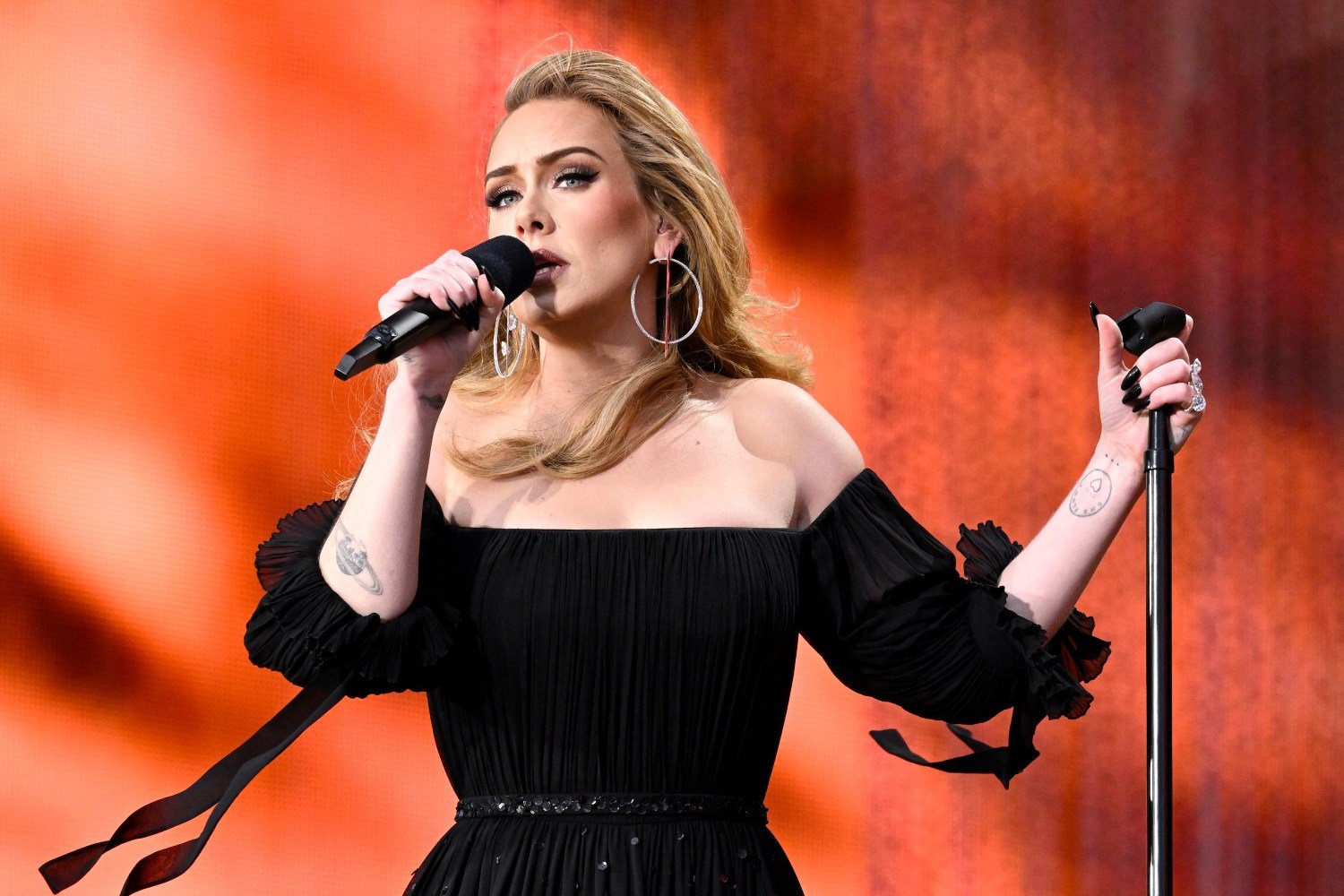 Η Adele αποχαιρετά το Λας Βέγκας με χαρά και ευγνωμοσύνη: «Λάτρεψα κάθε στιγμή»