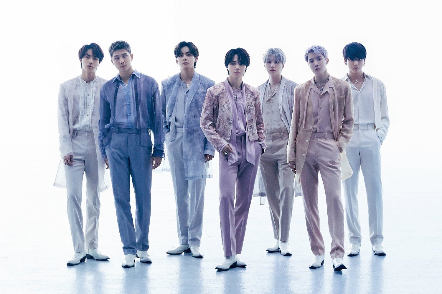 BTS: Στο φως το «κρυφό» τραγούδι «Come Over» του «ARIRANG» – Σε παραγωγή του Suga