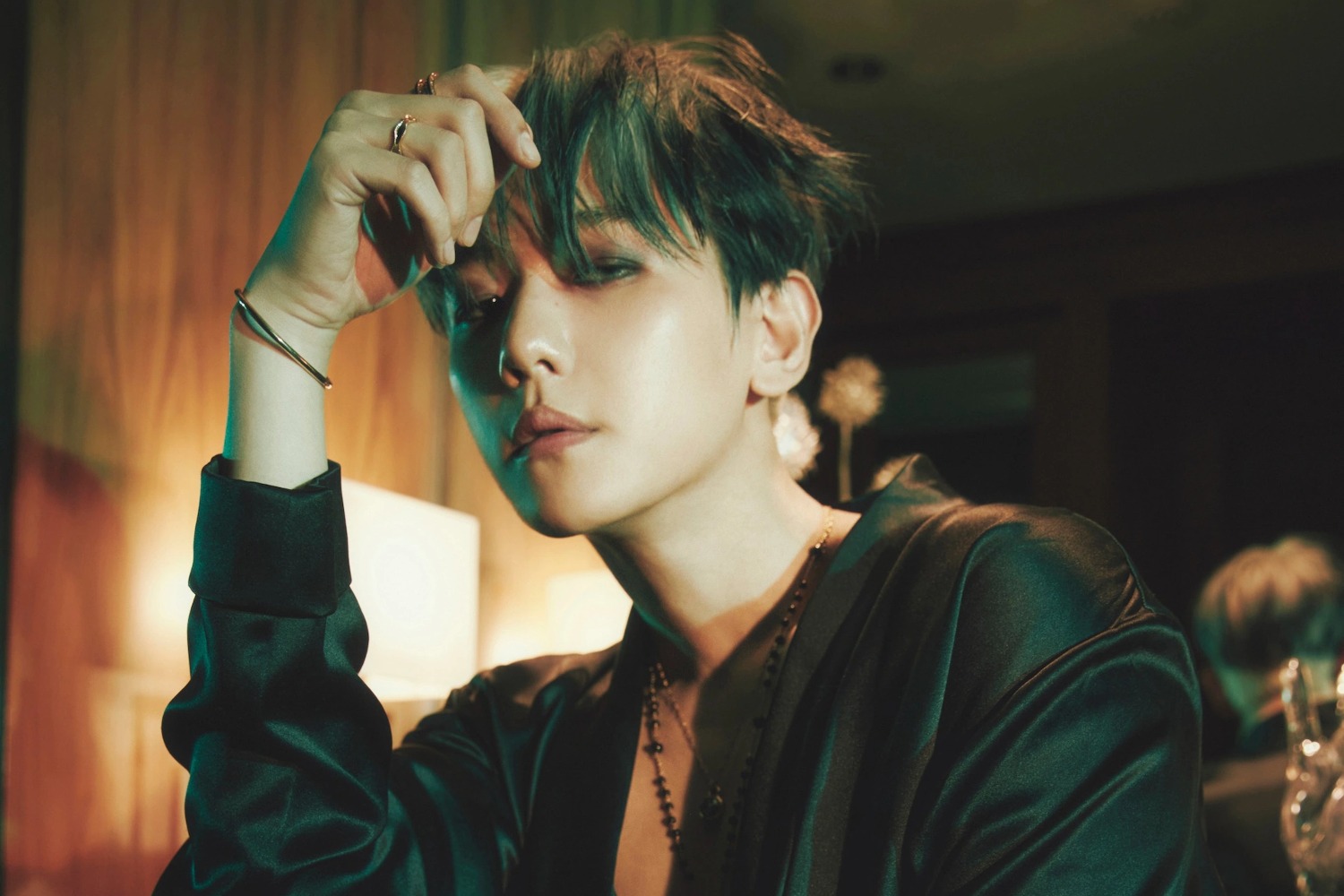 Ο Baekhyun των EXO συμμετέχει στο νέο boyband Heartsteel του «League of Legends»