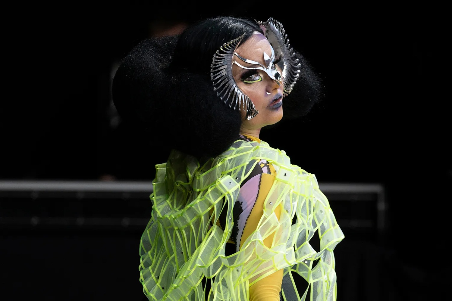 Björk: Έστησε ένα μοναδικό rave στην Ισλανδία την ώρα της ολικής έκλειψης