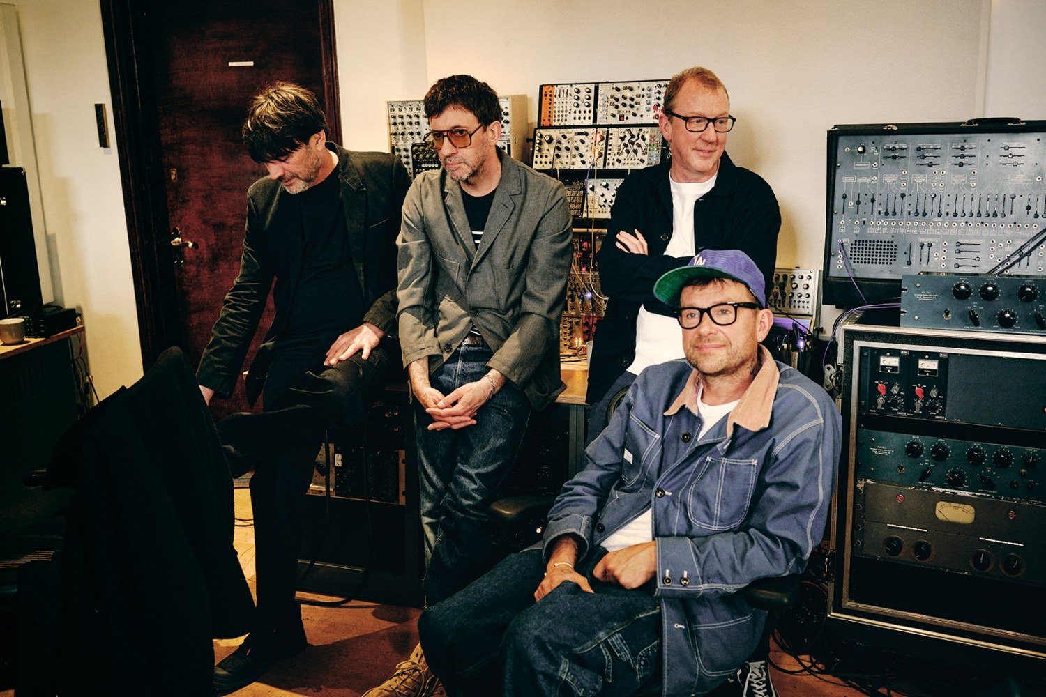 Οι Blur επιστρέφουν με το νέο άλμπουμ «The Ballad Of Darren»