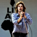 Bob Geldof: Σχεδιάζεται η κυκλοφορία ταινίας του Live Aid σε IMAX