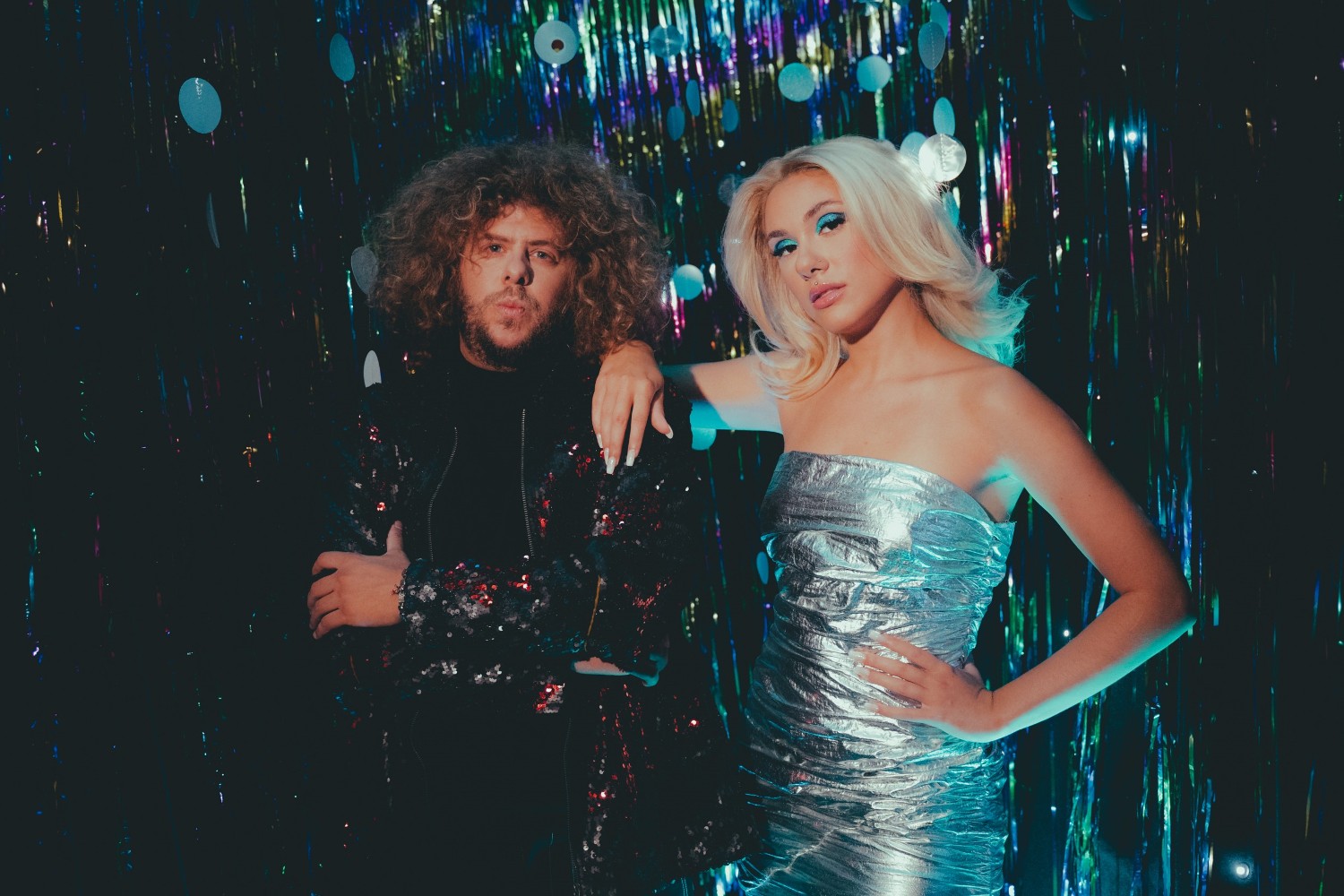 Joanne και BOREK ταξιδεύουν στα ’80s με την disco pop μαγεία του «Lioness»