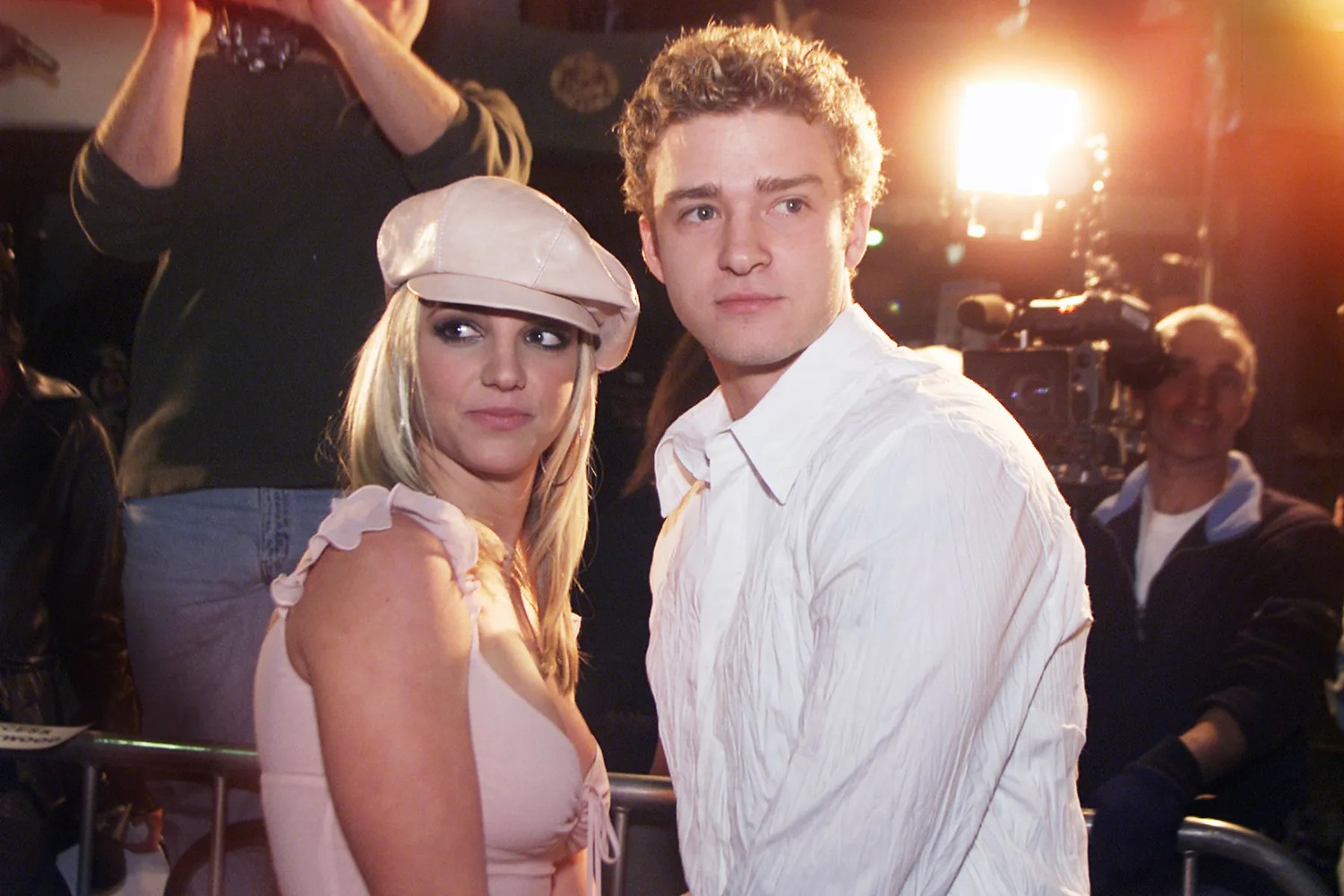 Η Britney Spears έκανε άμβλωση αφού έμεινε έγκυος με τον Justin Timberlake
