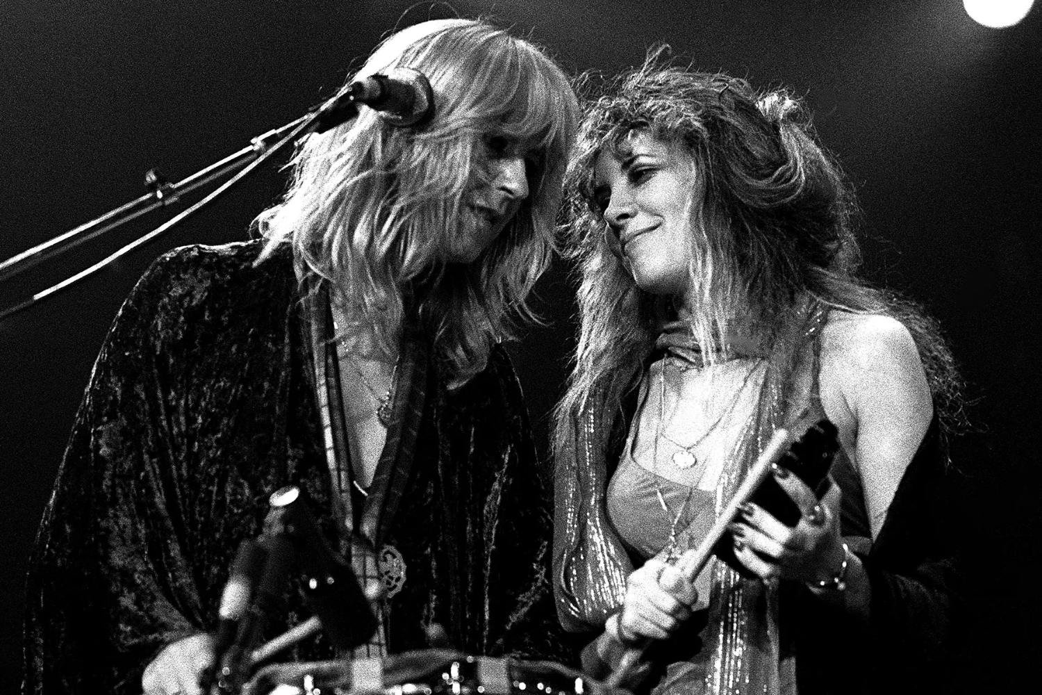 Stevie Nicks: Πώς ένα τραγούδι της Taylor Swift τη βοήθησε να αποχαιρετήσει την Christine McVie