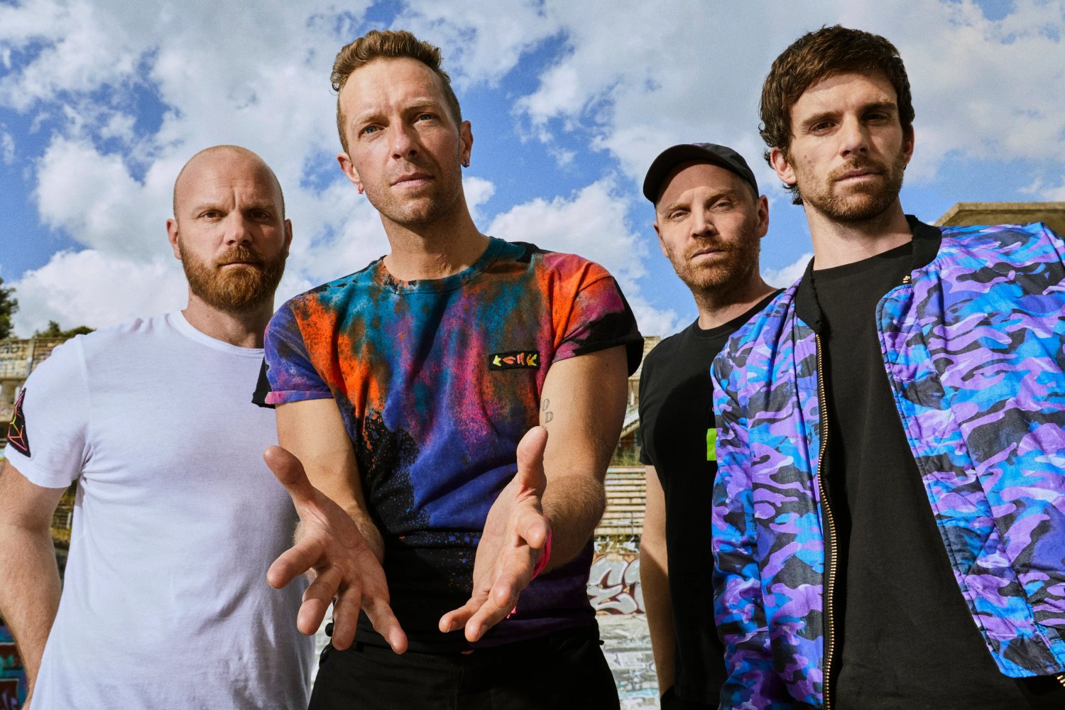 Οι Coldplay στην Αθήνα – Όλες οι πληροφορίες για τις συναυλίες τους: Χάρτες, προσβασιμότητα, οδηγίες