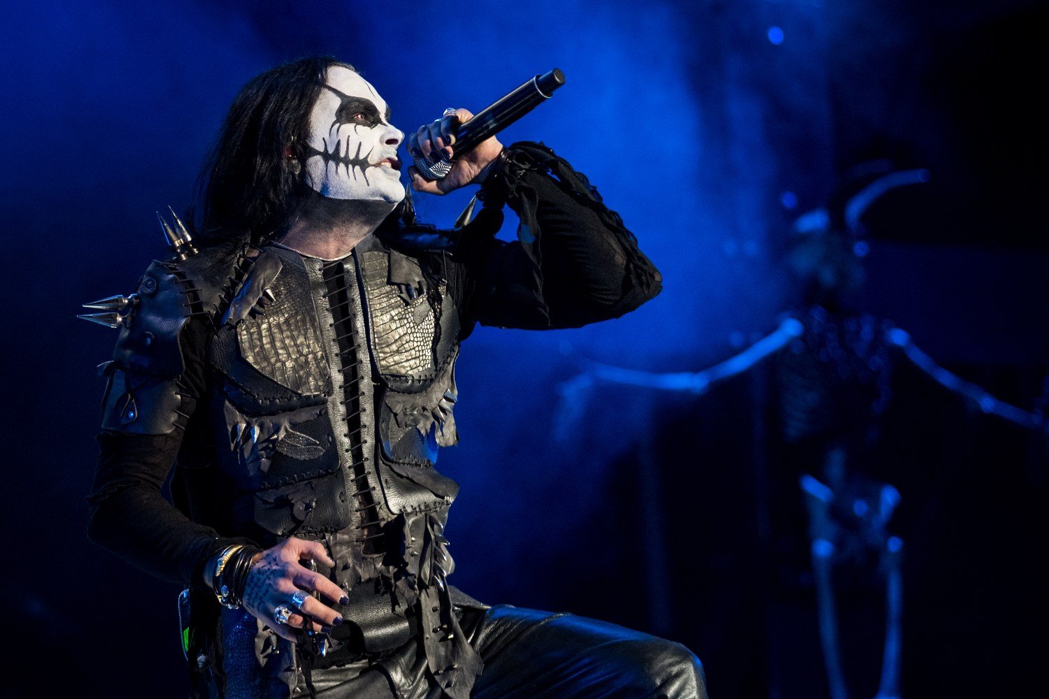 Cradle of Filth: Νεκρός σε τροχαίο δυστύχημα ο πρώην μπασίστας Jon Kennedy