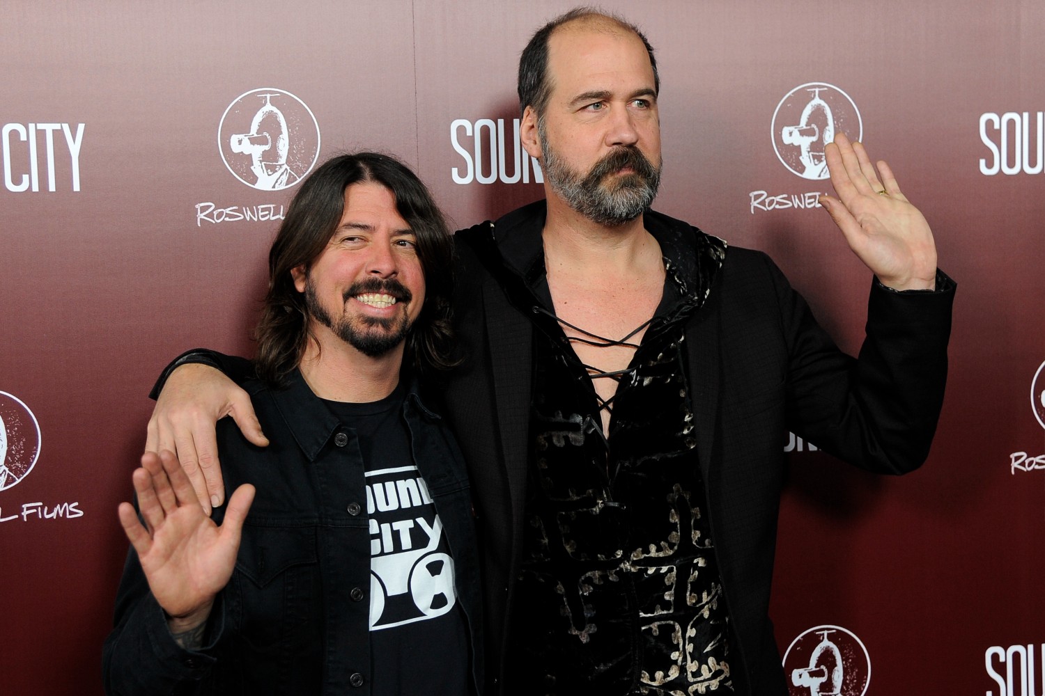 Nirvana: Dave Grohl και Krist Novoselic μιλούν για την ιλιγγιώδη άνοδο του συγκροτήματος