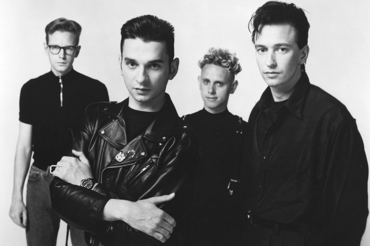 Depeche Mode: Τα «Strange/Strange Too» για πρώτη φορά σε Blu-ray/DVD