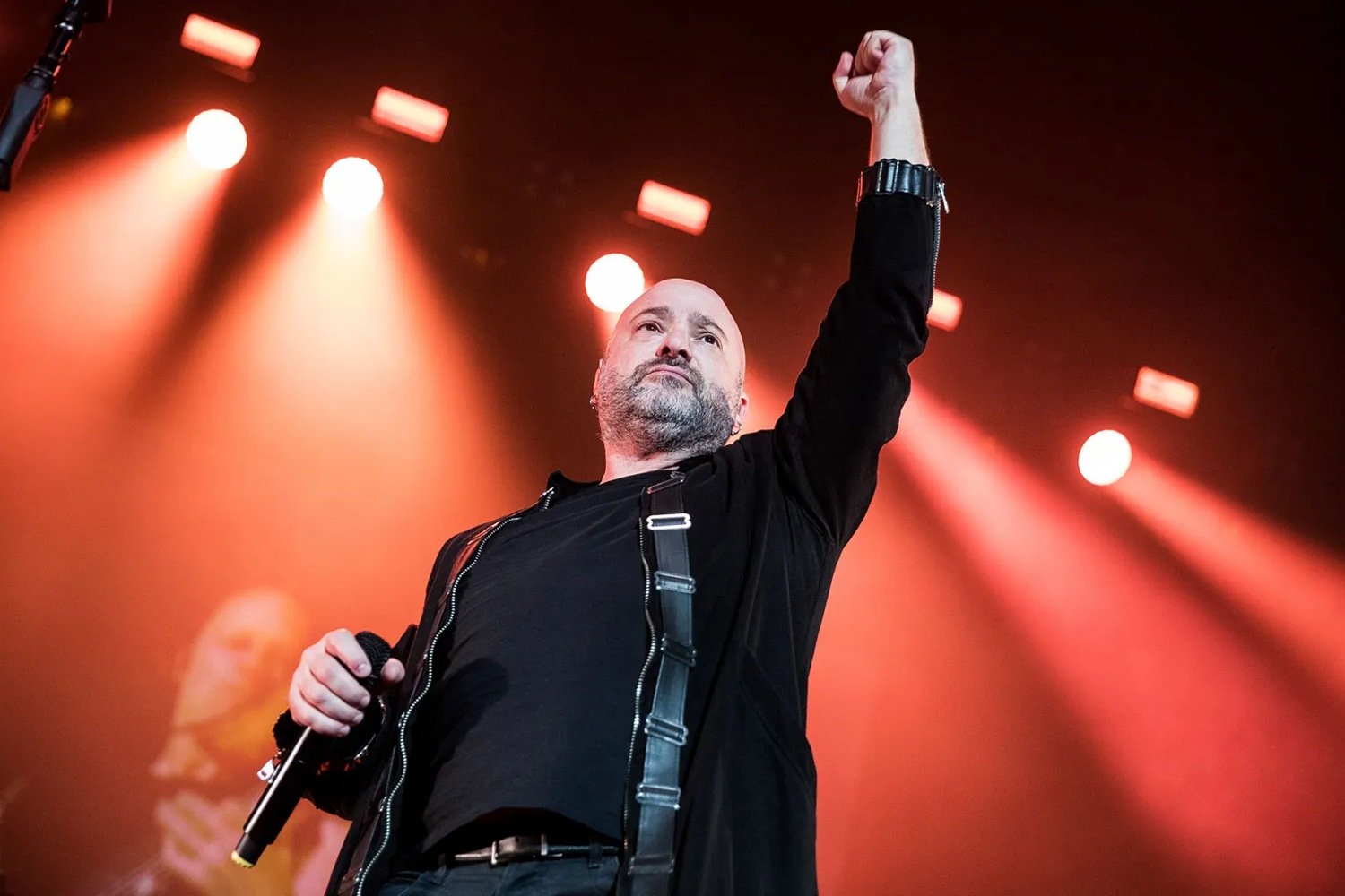 Disturbed: Ακυρώθηκε συναυλία τους στο Βέλγιο – Η φιλοϊσραηλινή στάση του David Draiman και οι ανησυχίες για την ασφάλεια