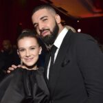 Drake: Απαντά στους «περίεργους» για τη φιλία του με τη Millie Bobby Brown